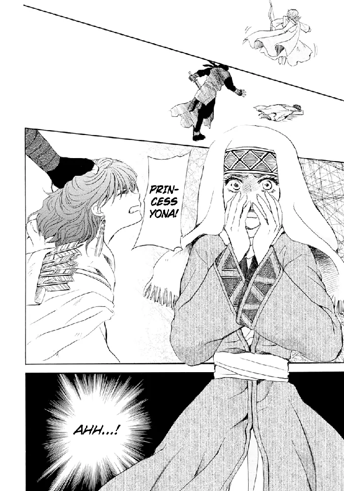 Yona of the Dawn Chapter 173 image 26_optimized
